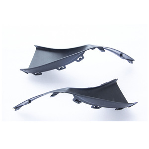 Mercedes-Benz A-Class CLA-Class W176 C117 Front Bumper Reinforcement Beam 1768853500L 1768853600R Replacement Part - Product Image 1