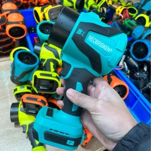 เครื่องดูดฝุ่นและเป่าลมไร้สายในรถยนต์แบบสองฟังก์ชั่น เครื่องทำความสะอาดในครัวเรือนแบบไร้แปรงถ่าน <span class=keywords><strong>ดูด</strong></span>ฝุ่นและเป่าลมในตัว - Product Image 5