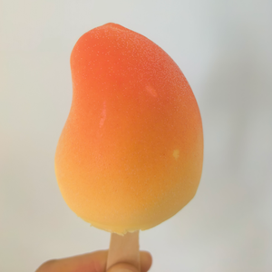 Deliciosos Helados de Frutas 3D: Mango, Melocotón, Plátano, Limón, <span class=keywords><strong>Aguacate</strong></span>, Uva, Lichi, Piña. Certificados HALAL. Helados Realistas en Forma de Popsicle. - Product Image 1