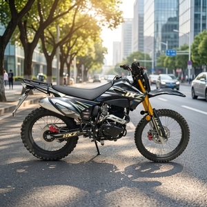 Nouvelle moto tout-terrain HXZ Chine 4 temps 300cc avec une puissance de 21HP/23HP, transmission par chaîne à disque 1000W, 80 km/h - Product Image 1