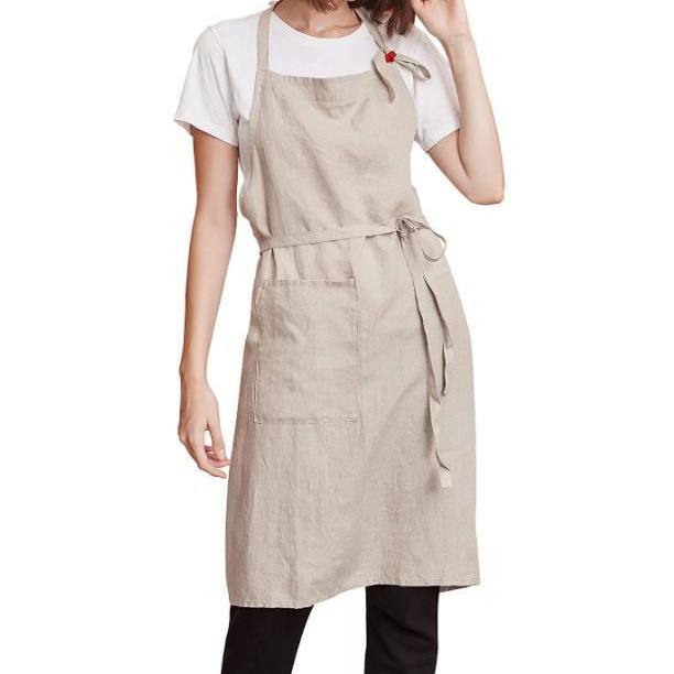 Kakis (coton et lin)