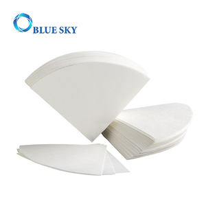 Filtre pré-filtre primaire en papier conique de remplacement pour aspirateur Majestic RN92 Filter <span class=keywords><strong>Queen</strong></span> 50047 - Product Image 2