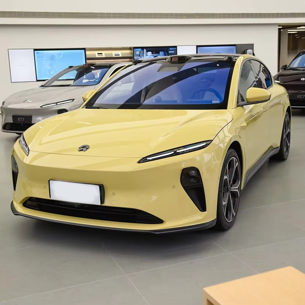 NIO ET5T 100kWh универсал горячая Распродажа 5-дверный 5-местный Электрический Новый энергетический автомобиль NIO Ev автомобильный тур