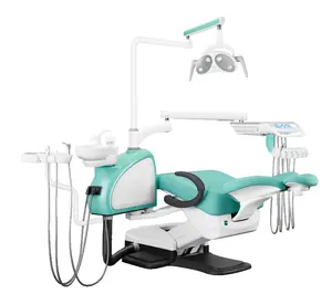 Detes amazing price TS-6830 dental chair for comfortable treatment