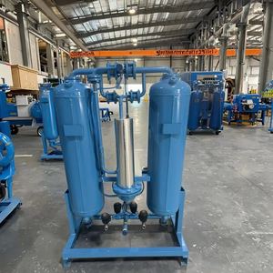 آلة فلويزد السرير المميع التبغ الحلوى العميقة القهوة Palay الأرز آلة ليوفيليزير - Product Image 1