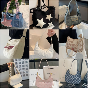 Bolsos de marca Bolsos Mochilas deportivas Mochilas escolares Bolsas usadas en fardos para hombres Mujeres - Product Image 2