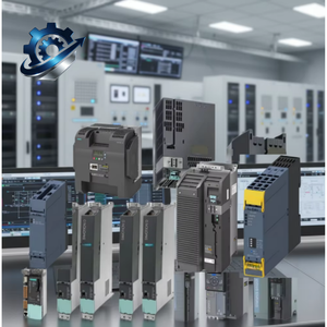 โมดูลไดรฟ์ทดแทนขนาด 200KW รุ่น 6SL3351-1AE36-1BA1 6SL3351-1AG34-1BA1 สำหรับปั๊มและพัดลม - Product Image 6