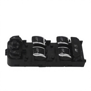 Interruptor Elevavidrios Eléctrico 12V para Volvo S90, 31415521, Panel de Control de Puerta Delantera Izquierda - Product Image 1