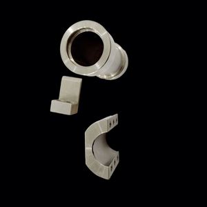 Servicios de Mecanizado CNC de Precisión para Piezas de Acero Inoxidable con Tolerancia de 0.01-0.05 mm, Personalizado Según Planos - Product Image 2