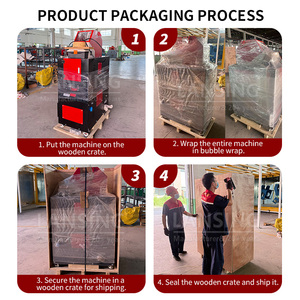 Máy nghiền đồng mini Lansing 40kg/h dùng trong gia đình LX-150, máy tách dây cáp đồng nhỏ - Product Image 3