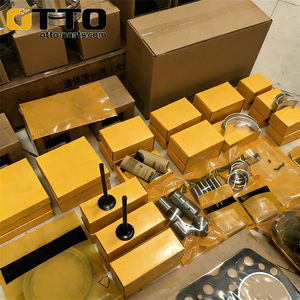 Suku Cadang Mesin Diesel OTTO 3066 3304 3306 C4.4 C6.4 C6.6 C7 C9 C10 C13 C15 C18 Kit Perbaikan Overhaul Kit Liner untuk <span class=keywords><strong>CAT</strong></span> - Product Image 2