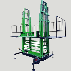 Kualitas tinggi <span class=keywords><strong>Lift</strong></span> hidrolik listrik cerdas pengangkat pesanan angkutan seluler konstruksi logam 220v baru untuk hotel - Product Image 1