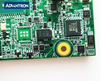 Placa Base Industrial Portwell BT928 774-BT9281-091G REV.A, Placa Principal para PC Integrada, 100% Probada y Funcional