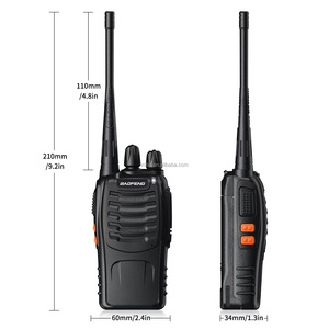 <span class=keywords><strong>Baofeng</strong></span> BF 888S ham đài phát thanh ngoài trời Walkie Talkie <span class=keywords><strong>Baofeng</strong></span> 888S Walkie talkies cho trẻ em <span class=keywords><strong>Baofeng</strong></span> BF 888S <span class=keywords><strong>BF888S</strong></span> hai cách phát thanh - Product Image 4