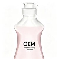 Détergent de lavage intime biologique de marque privée haut de gamme pour les marques de lingerie haut de gamme