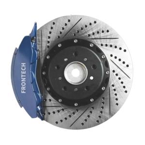 Étriers de frein pour Subaru Crosstrek BMW X5 F15 Mercedes Benz Vito W639 KTM Audi A7 Sline Mitsubishi Lancer Autres modèles - Product Image 4