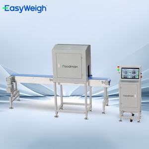 Máquina <span class=keywords><strong>de</strong></span> Inspección por Rayos X para Alimentos, Bebidas, Champú y Cosméticos con Cinta Transportadora, Protección IP66, 220V, Tasa <span class=keywords><strong>de</strong></span> Detección del 99.9% - Product Image 2
