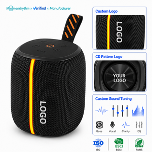 Altavoz Bluetooth Portátil K10 Soundcore Mini de Alta Calidad de Fábrica con Logo Personalizado, Música Fuerte para Fiestas, Inalámbrico, Corriente Continua y Bajos Profundos - Product Image 1
