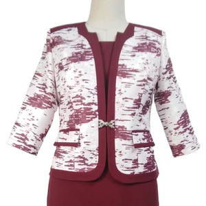 Geenlinm, Proveedores de Ropa Personalizada para Mujer, Conjunto de Traje de Vestir de Talla Grande - Product Image 5