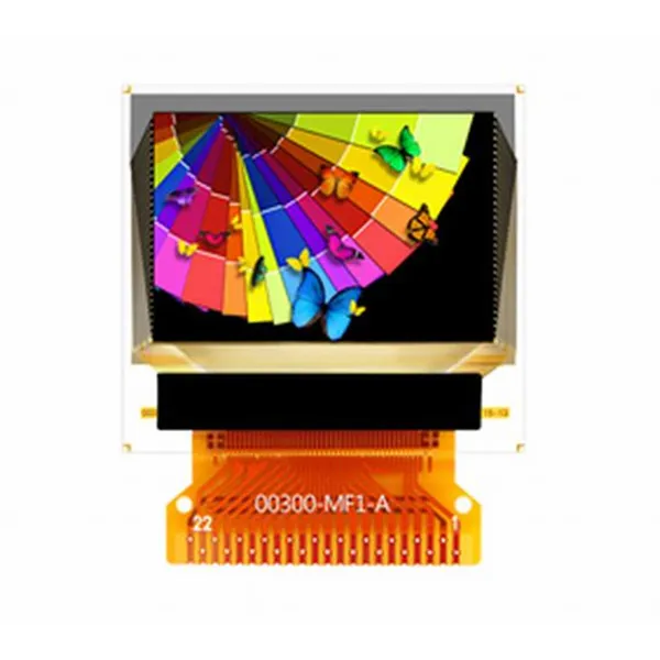 IPS 2.6 inch Landscape 480*320 Resolution R61531 Driver IC MPU 8/16BIT Interface TFT LCD Display with Resistive Touch Screen