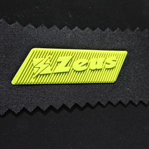 Tùy chỉnh 3D Silicone in logo <span class=keywords><strong>PVC</strong></span> Huy Hiệu cao su vá nhãn truyền nhiệt - Product Image 5