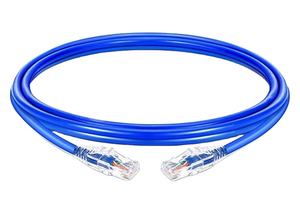 <span class=keywords><strong>Câble</strong></span> réseau CE ROSH Cat7 blindé (SFTP) haute vitesse, <span class=keywords><strong>câble</strong></span> plat pour ordinateur, cordon de raccordement Ethernet - Product Image 2