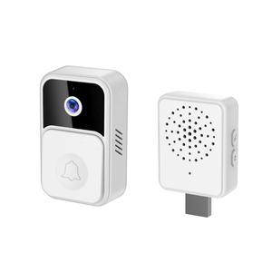 Vente en gros d'interphone carillon vidéo porte téléphones sonnette WiFi <span class=keywords><strong>Aiwit</strong></span> caméra vidéo mini sonnette caméra - Product Image 5