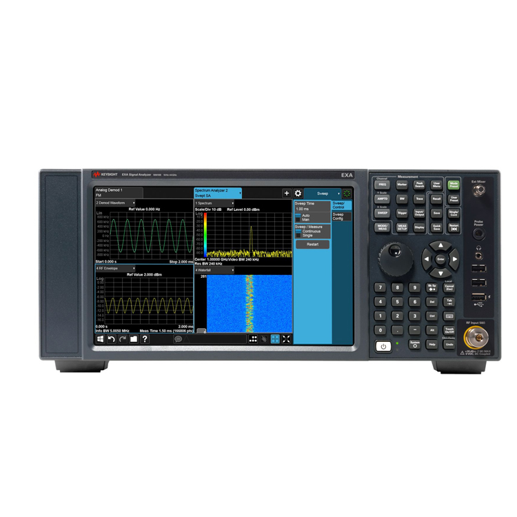 Keysight / Agilent N9010B, 10 Hz to 44 GHz Millimeter wave measurement EXA Signal Analyzer