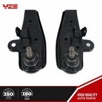 Bras de suspension inférieurs avant YZS pour Mitsubishi L300 (MR508349/MR508350) - Garantie 1 an