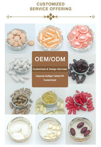 OEM/ODM EPA <span class=keywords><strong>DHA</strong></span> <span class=keywords><strong>Super</strong></span> Oméga 3 6 9 Huile de Poisson de Mer Profonde et Krill en Capsules Molles Suppléments Haute Pureté Fabricant Personnalisable - Product Image 4