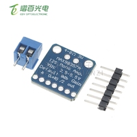 Module amplificateur audio MAX98357A 3006 I2S 3W, amplificateur de classe D sans filtre, carte d'amplificateur de puissance DIY
