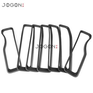 Rejilla de Parachoques Delantero para <span class=keywords><strong>Jeep</strong></span> Gladiator JT <span class=keywords><strong>Mojave</strong></span> 2020 2021 2022 <span class=keywords><strong>2023</strong></span> 2024 2025, Decoración Exterior de Fibra de Carbono Real - Product Image 1