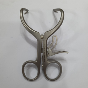 Neroma gelpi retractors เครื่องดึงกลับผ่าตัดปลายทู่135มม. 5 14 "1x1 - Product Image 2