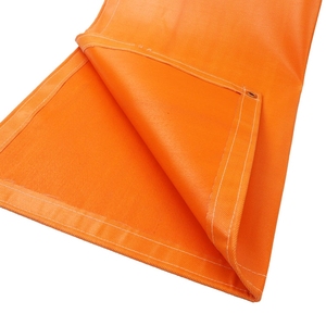 Manta de Soldadura de Fibra de Vidrio Recubierta de PVC Resistente al Fuego y a Altas Temperaturas (550 Grados) - Product Image 3