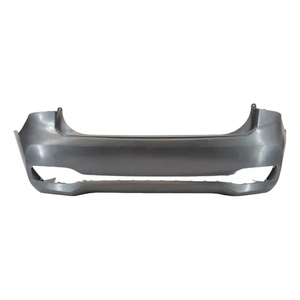 Cache de pare-chocs arrière supérieur pour Hyundai <span class=keywords><strong>Grand</strong></span> i10 Sedan <span class=keywords><strong>Prime</strong></span> <span class=keywords><strong>2018</strong></span> 2019 2020, pièce de carrosserie 86611-B4710 - Product Image 1