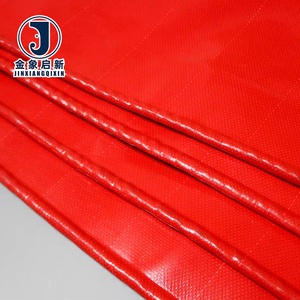 Bâche en PVC imperméable anti-UV, toile en PVC anti-déchirure, <span class=keywords><strong>tissu</strong></span> vinyle PVC pour tente de camping en plein air, auvent, couverture de <span class=keywords><strong>caravane</strong></span> - Product Image 3