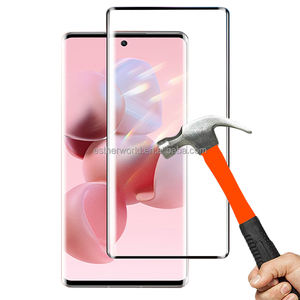 Protecteur d'écran en verre trempé nouvel arrivage Téléphones populaires <span class=keywords><strong>Film</strong></span> protecteur Mobile pour Xiaomi 15 Pro - Product Image 3