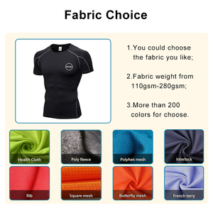 Maillot de bain deux pièces pour homme, design uni, protection solaire, manches courtes, pour surf et natation, grande taille, imprimé, pour la plage - Product Image 3