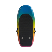 Planche de surf électrique ArtPower AP--EF01D unisexe en fibre de carbone, hydrofoil, jet board, haute performance pour le surf