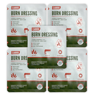 Medizinische Hydrokolloid-Wundauflagen 10CM*10CM für Brandwunden und andere Verbrennungen - Product Image 6