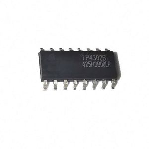 TP4302B ESOP-16 2A Puce de gestion de l'alimentation mobile à élévation synchrone IC BOM Circuits intégrés en stock - Product Image 1