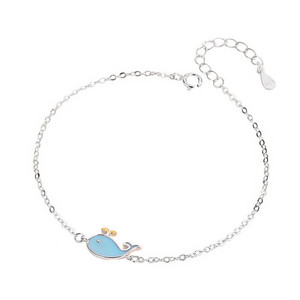 Trendz Tendance Enfants Colle Artisanat Fontaine Baleine Bracelet Cadeau Pour <span class=keywords><strong>Les</strong></span> Amis - Product Image 1