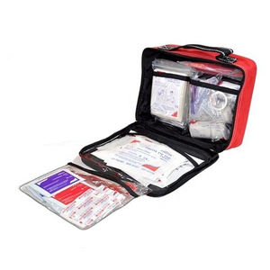 Kits médicaux d'urgence portables imperméables <span class=keywords><strong>en</strong></span> gros avec équipement <span class=keywords><strong>de</strong></span> <span class=keywords><strong>premiers</strong></span> <span class=keywords><strong>secours</strong></span>, manuel <span class=keywords><strong>de</strong></span> <span class=keywords><strong>premiers</strong></span> <span class=keywords><strong>secours</strong></span>, dispositifs <span class=keywords><strong>de</strong></span> <span class=keywords><strong>premiers</strong></span> <span class=keywords><strong>secours</strong></span>, nylon 600D portable - Product Image 6