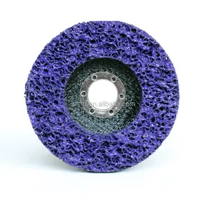 2inch And 3inch Abrasive Sanding Disc With TR Type Strip It Disc