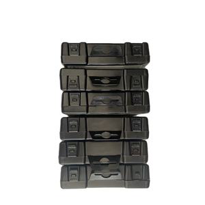 0019901707 boulons de verrouillage adaptés à <span class=keywords><strong>mercedes</strong></span>-benz toutes les vis <span class=keywords><strong>antivol</strong></span> écrous de roue de voiture en forme d'engrenage - Product Image 5