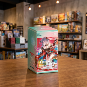 Eternal Return Nivel Arena Booster Box ABBT-05 Matsuri 24 Paquetes Sellados de Fábrica Coreanos TCG ER Tarjetas Coleccionables de Papel - Product Image 2