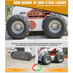 <span class=keywords><strong>Epa</strong></span> được phê duyệt Trung Quốc Mini steerskid <span class=keywords><strong>Skid</strong></span> chỉ đạo lật skidsteer mini bánh xe <span class=keywords><strong>Skid</strong></span> chỉ đạo Bộ nạp với xô - Product Image 5