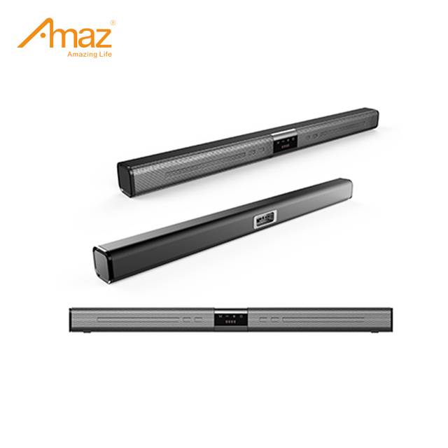 New Model Sound Bar Home Theatre Soundbar Speaker System for TV