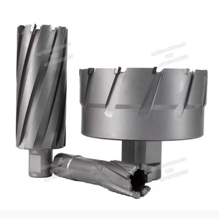 HSS Rotabroach Magnetic Drill, Broach Core Magnetic Drill Bit for Metal ...