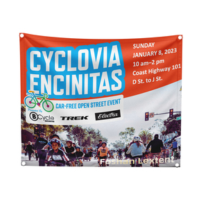 Pancarta Resistente al Fuego para Exteriores, para Publicidad en Paredes Exteriores de Edificios, Pancarta de Vinilo con Logotipo Personalizado - Product Image 4